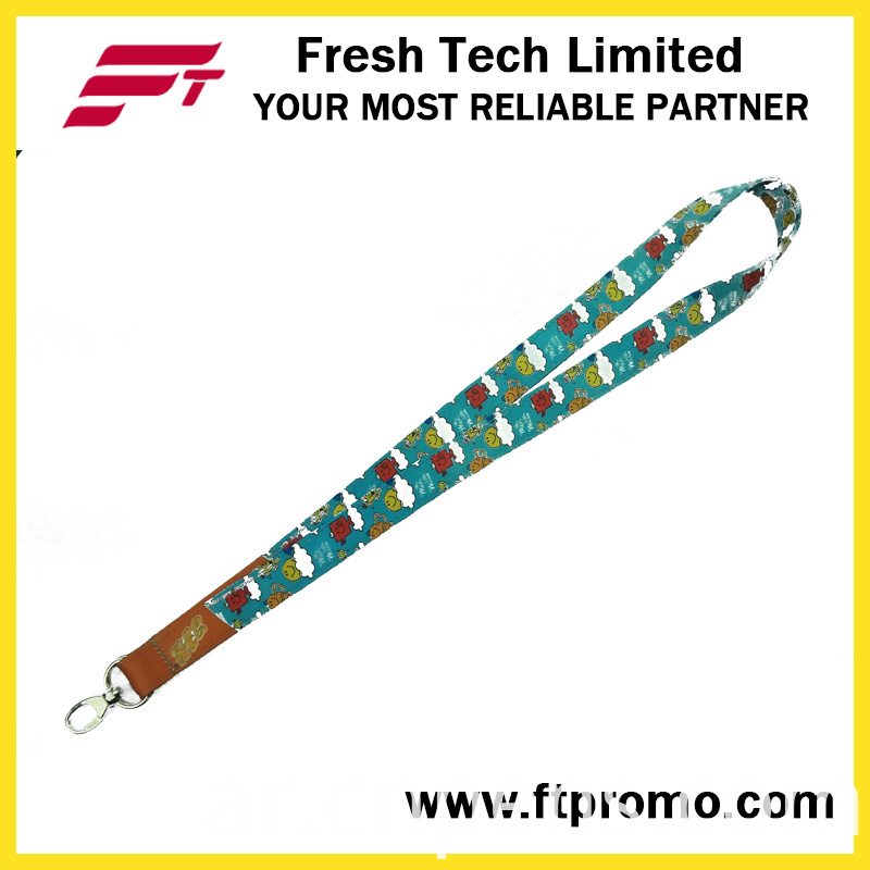 Wholesale OEM Polyester Lanyard with Logo